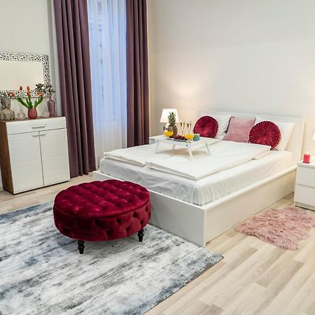 City Centre Deluxe Apartments Βουδαπέστη Εξωτερικό φωτογραφία
