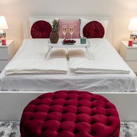City Centre Deluxe Apartments Βουδαπέστη Εξωτερικό φωτογραφία