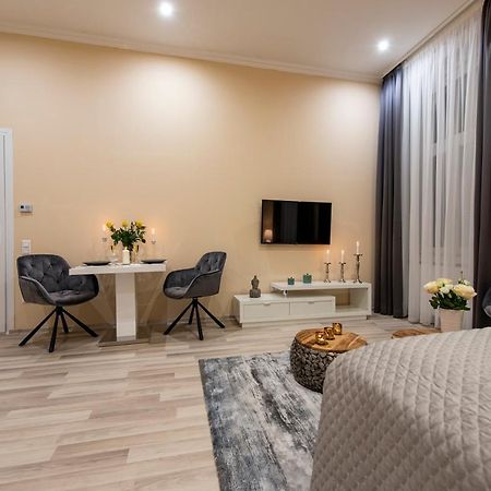 City Centre Deluxe Apartments Βουδαπέστη Εξωτερικό φωτογραφία