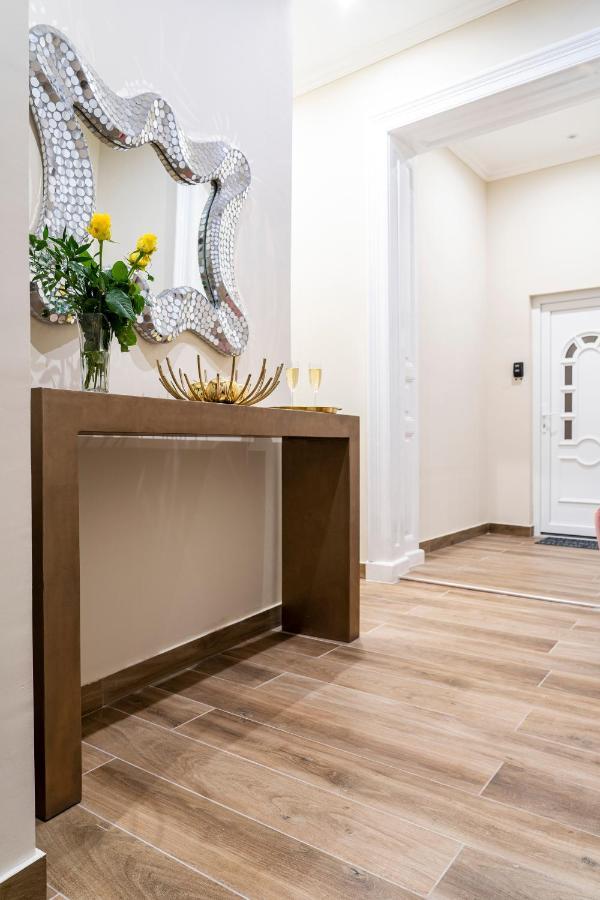 City Centre Deluxe Apartments Βουδαπέστη Εξωτερικό φωτογραφία
