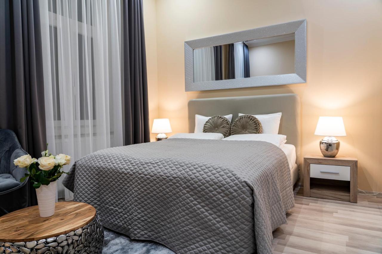 City Centre Deluxe Apartments Βουδαπέστη Εξωτερικό φωτογραφία