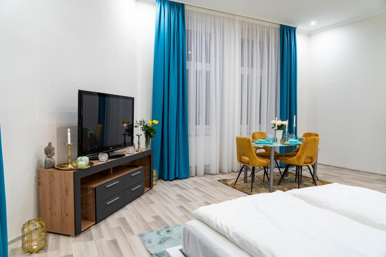 City Centre Deluxe Apartments Βουδαπέστη Εξωτερικό φωτογραφία