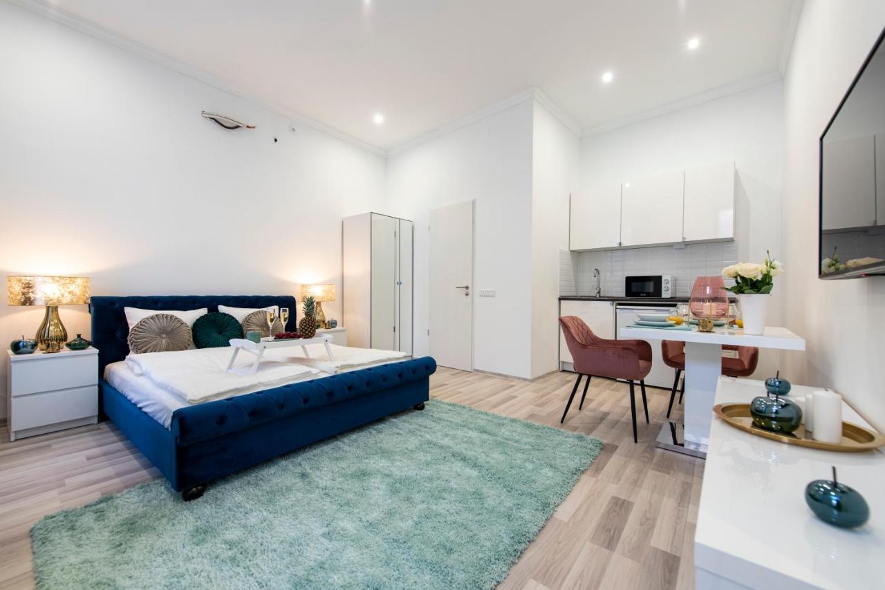 City Centre Deluxe Apartments Βουδαπέστη Εξωτερικό φωτογραφία