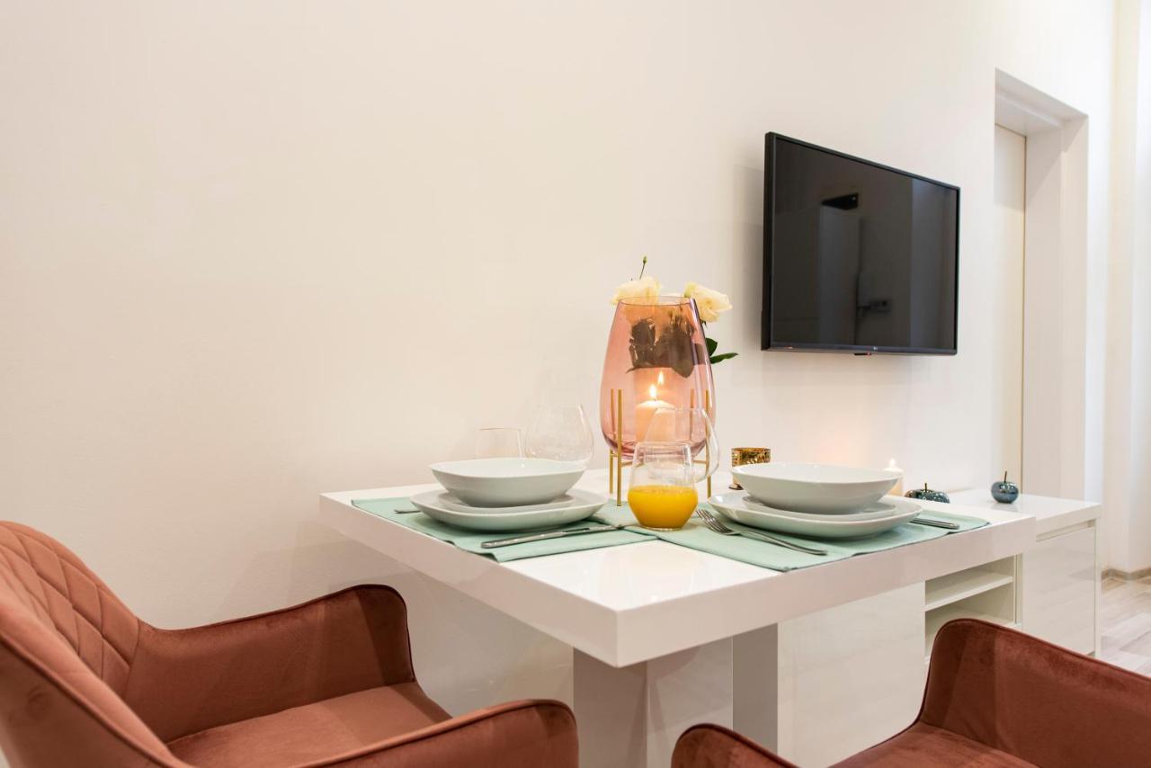 City Centre Deluxe Apartments Βουδαπέστη Εξωτερικό φωτογραφία