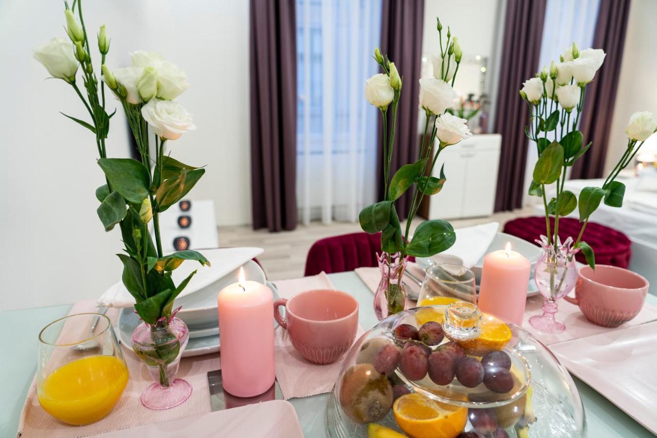 City Centre Deluxe Apartments Βουδαπέστη Εξωτερικό φωτογραφία