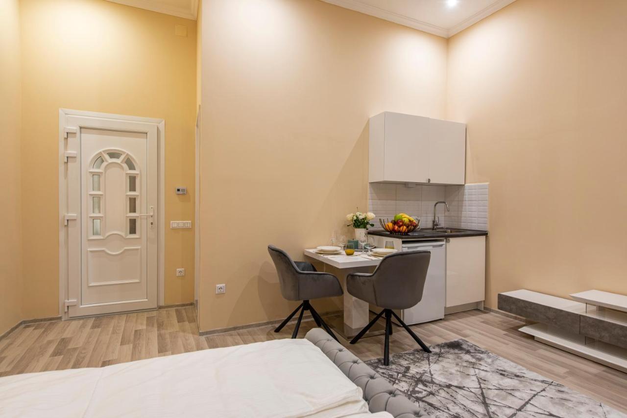 City Centre Deluxe Apartments Βουδαπέστη Εξωτερικό φωτογραφία
