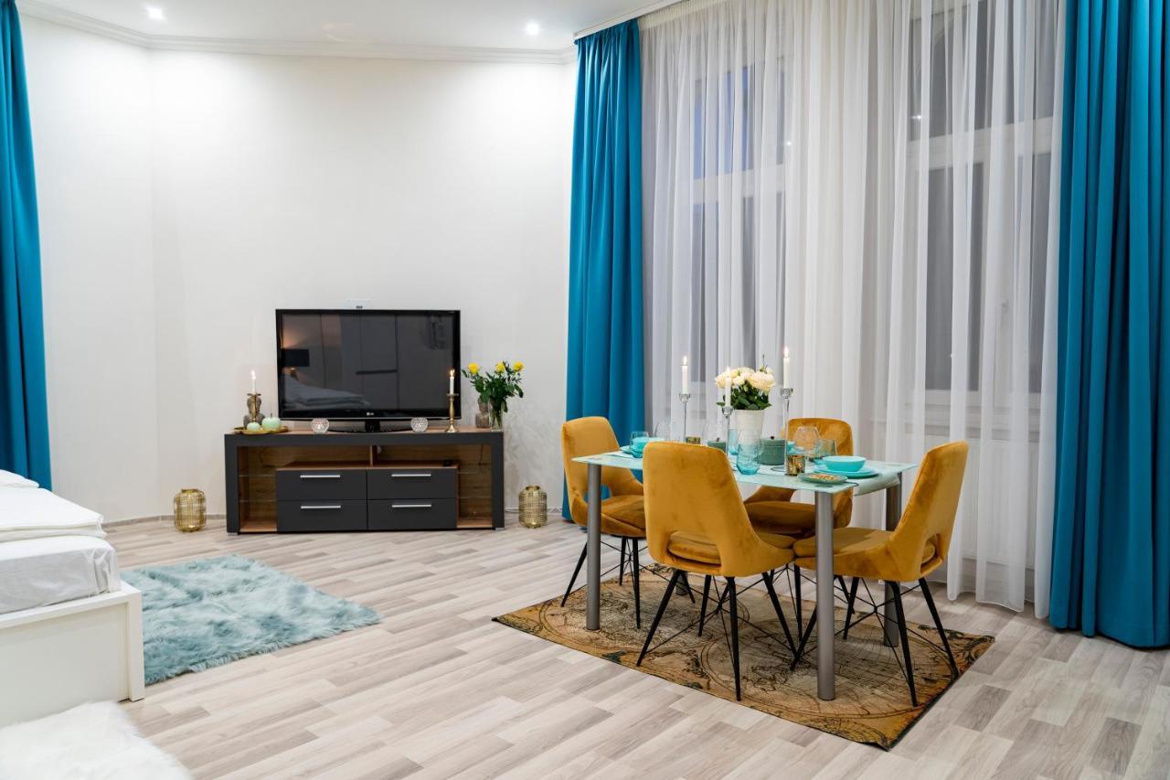 City Centre Deluxe Apartments Βουδαπέστη Εξωτερικό φωτογραφία