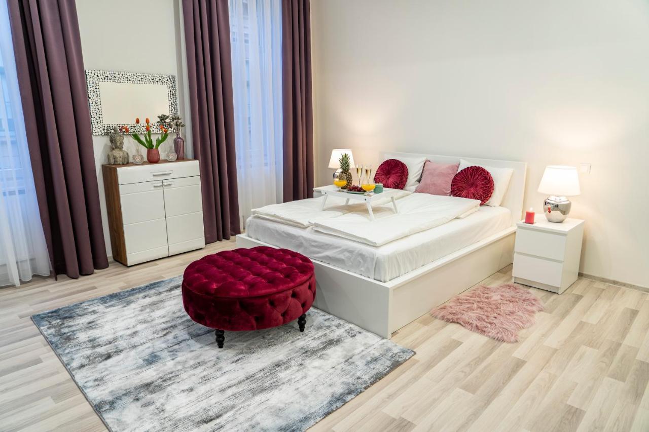 City Centre Deluxe Apartments Βουδαπέστη Εξωτερικό φωτογραφία