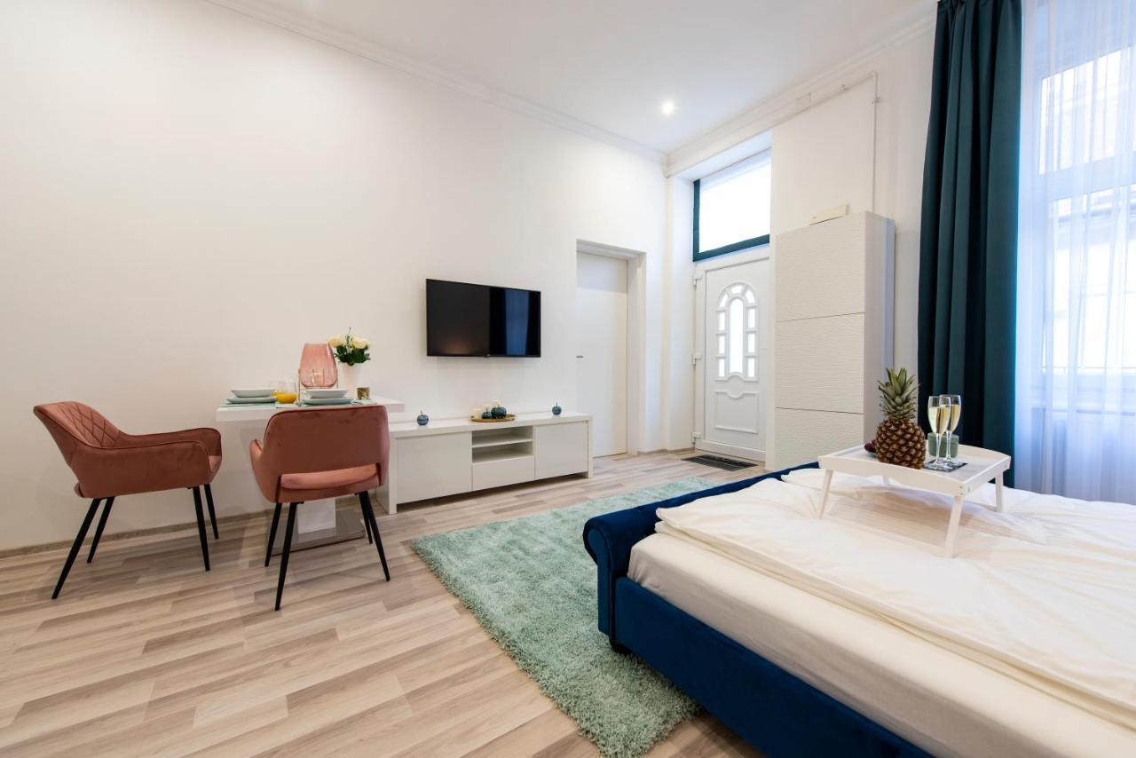City Centre Deluxe Apartments Βουδαπέστη Εξωτερικό φωτογραφία
