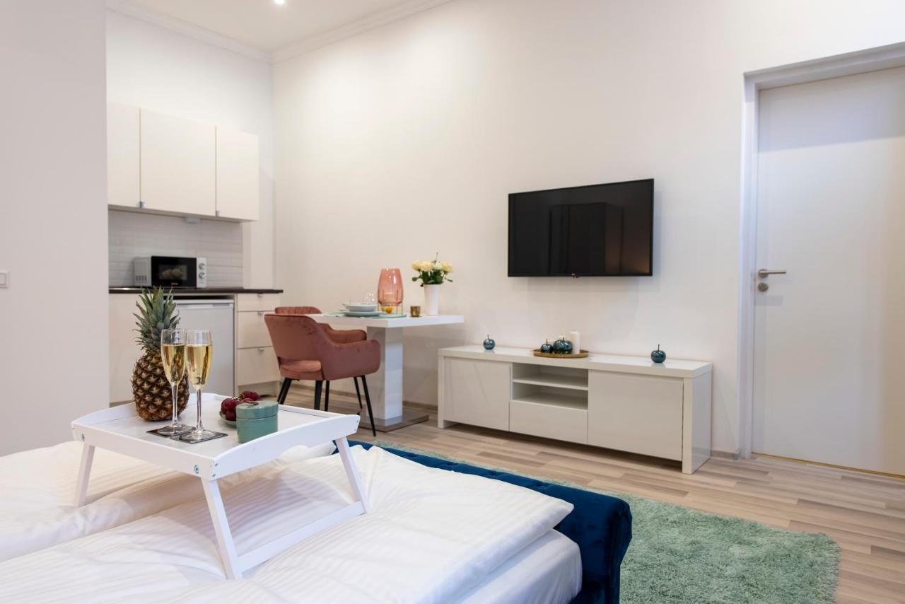 City Centre Deluxe Apartments Βουδαπέστη Εξωτερικό φωτογραφία