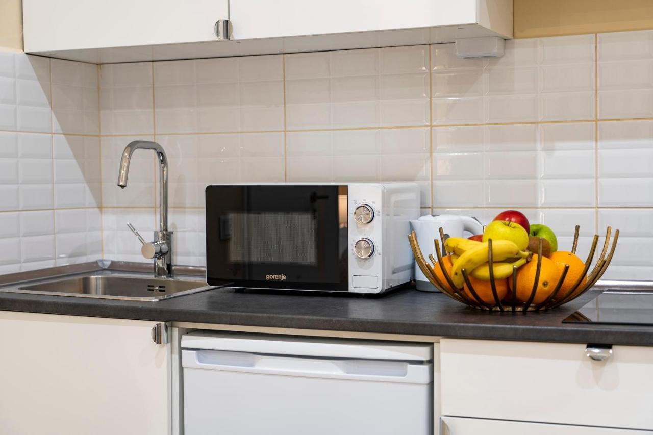 City Centre Deluxe Apartments Βουδαπέστη Εξωτερικό φωτογραφία