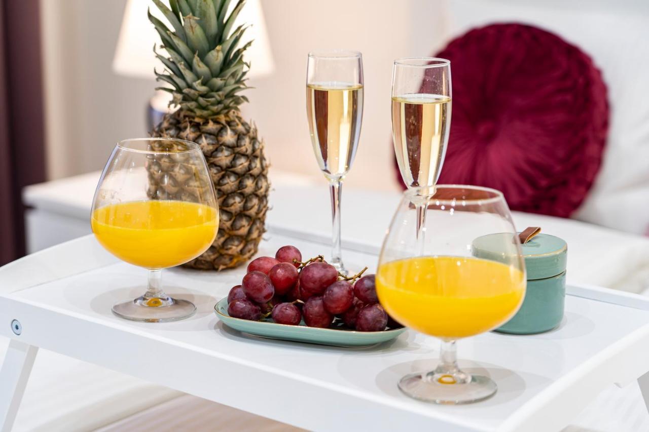 City Centre Deluxe Apartments Βουδαπέστη Εξωτερικό φωτογραφία