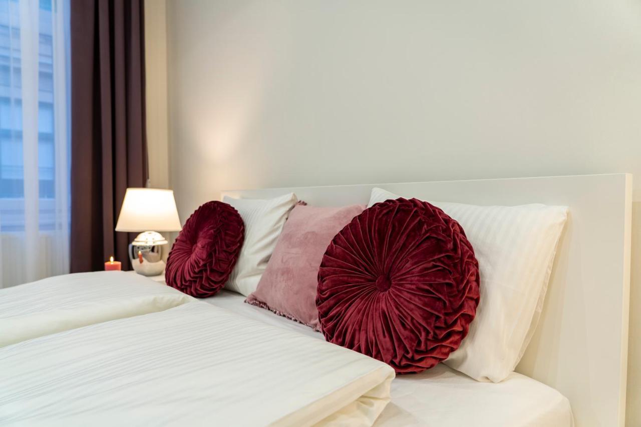 City Centre Deluxe Apartments Βουδαπέστη Εξωτερικό φωτογραφία