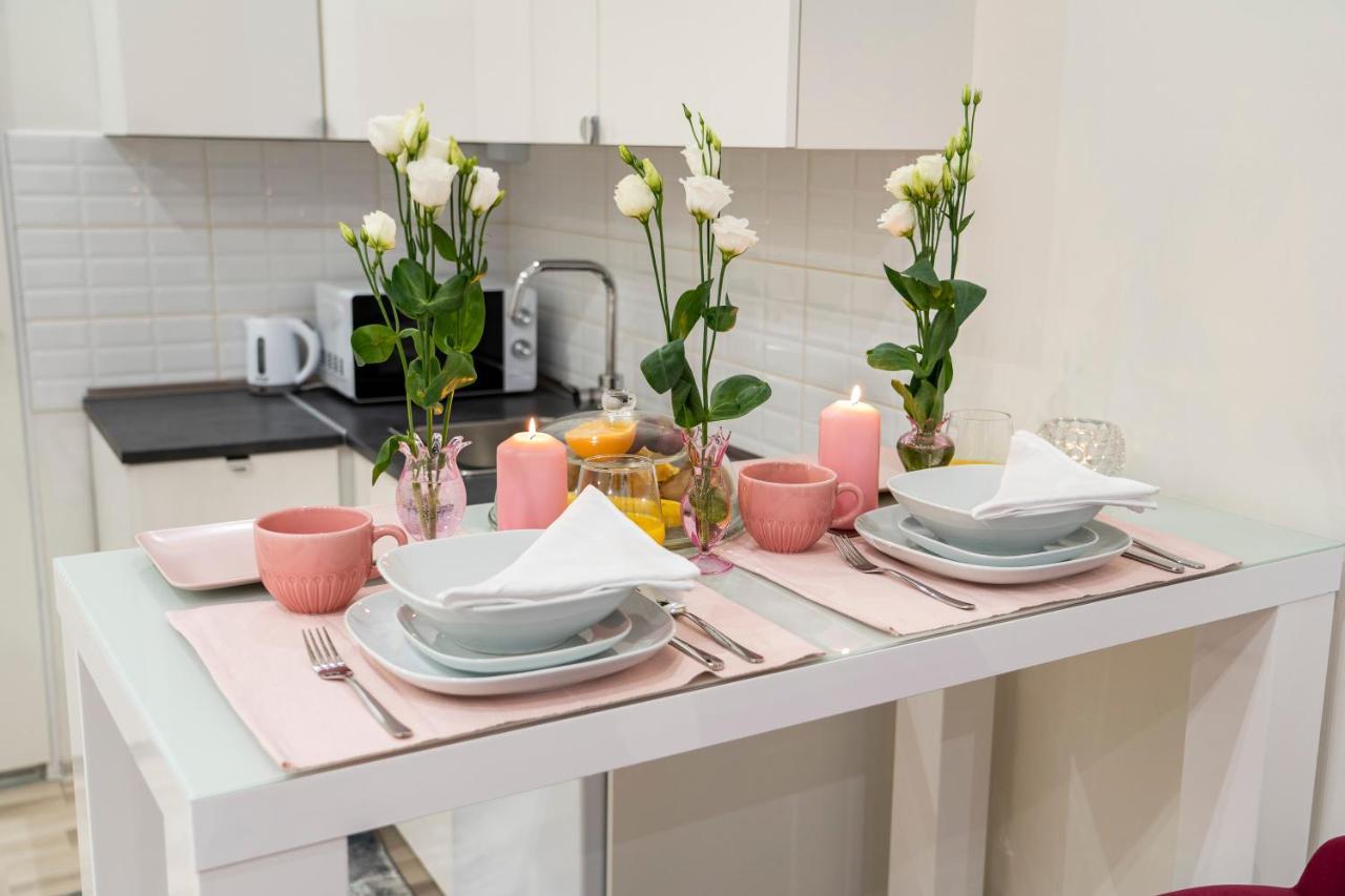 City Centre Deluxe Apartments Βουδαπέστη Εξωτερικό φωτογραφία
