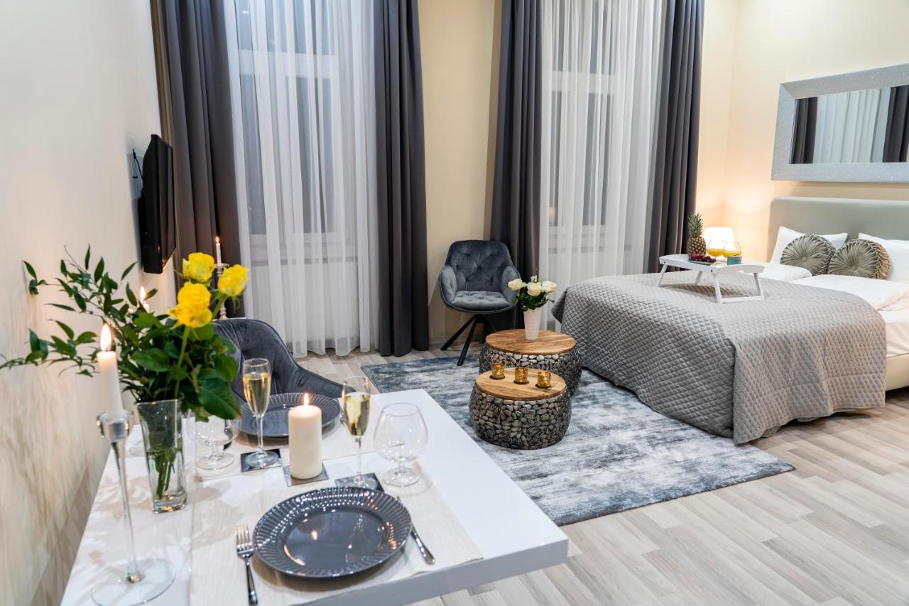 City Centre Deluxe Apartments Βουδαπέστη Εξωτερικό φωτογραφία