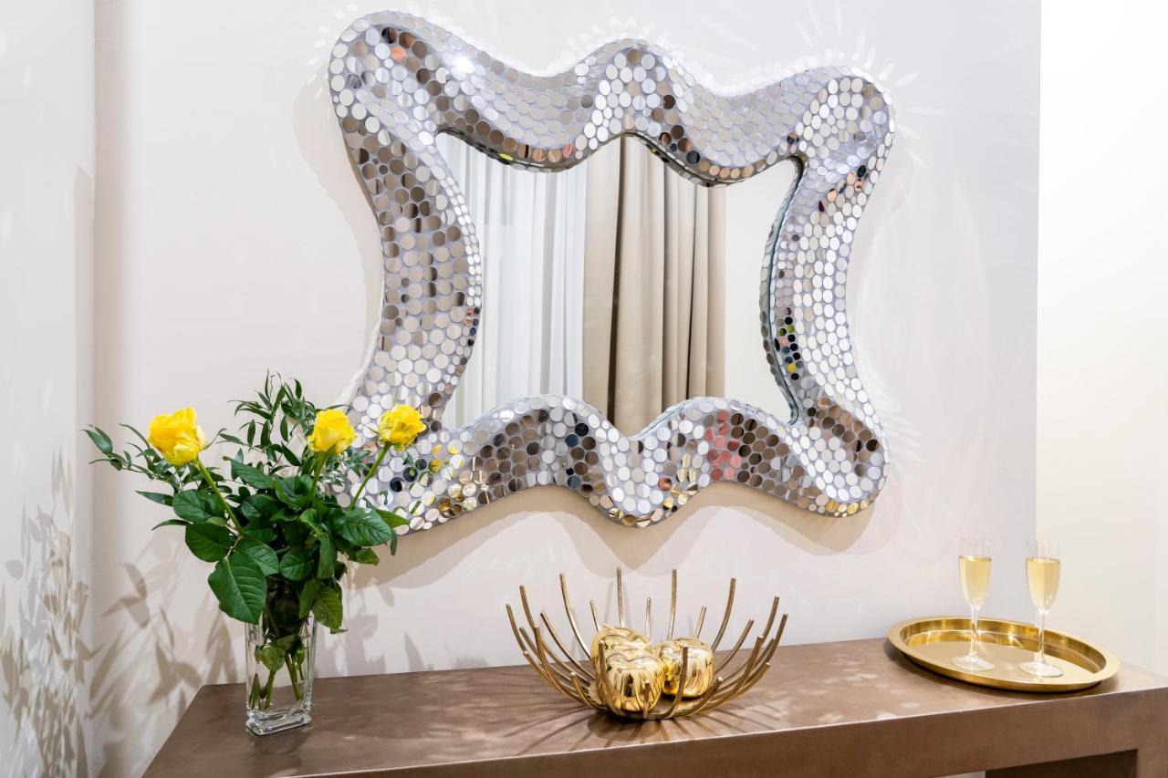 City Centre Deluxe Apartments Βουδαπέστη Εξωτερικό φωτογραφία