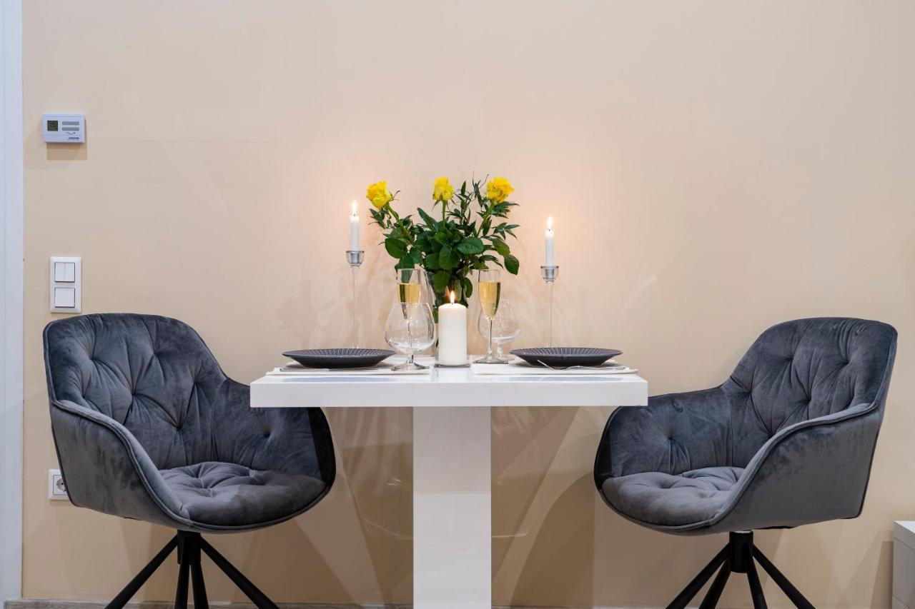 City Centre Deluxe Apartments Βουδαπέστη Εξωτερικό φωτογραφία