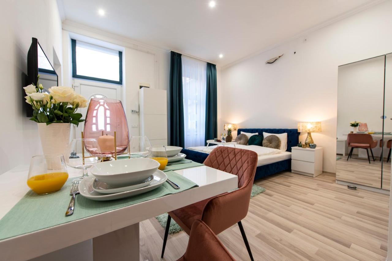 City Centre Deluxe Apartments Βουδαπέστη Εξωτερικό φωτογραφία