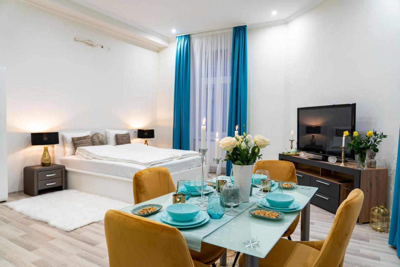 City Centre Deluxe Apartments Βουδαπέστη Εξωτερικό φωτογραφία