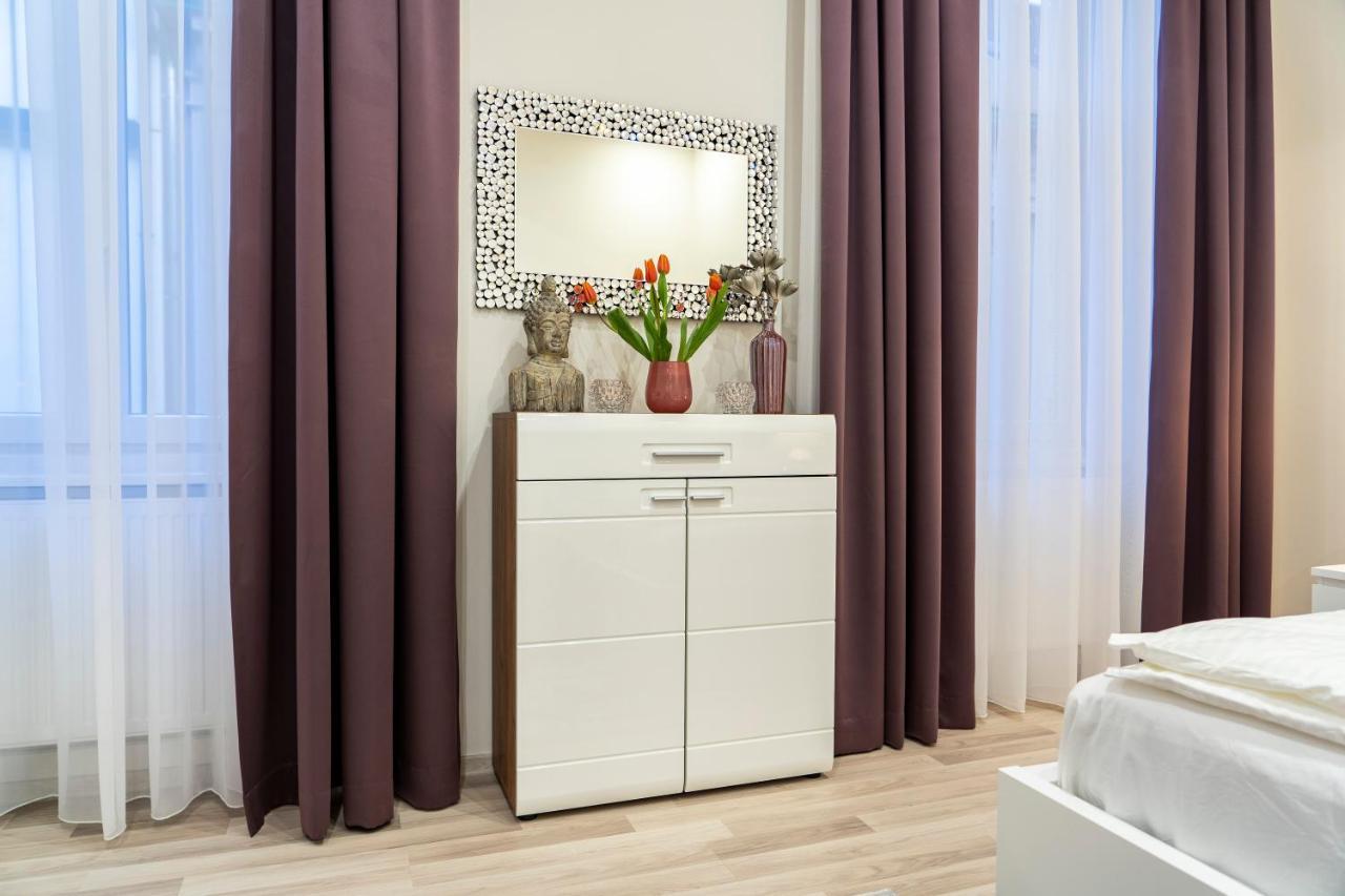 City Centre Deluxe Apartments Βουδαπέστη Εξωτερικό φωτογραφία