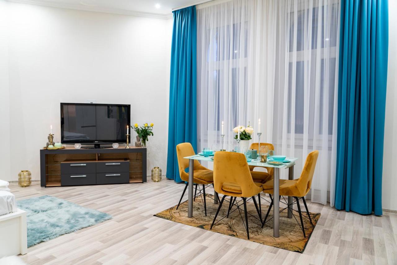 City Centre Deluxe Apartments Βουδαπέστη Εξωτερικό φωτογραφία