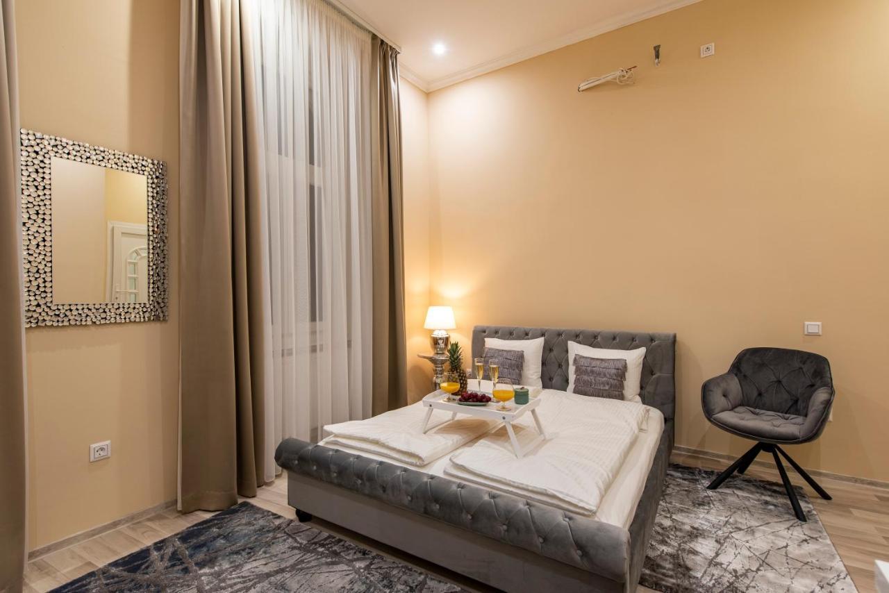 City Centre Deluxe Apartments Βουδαπέστη Εξωτερικό φωτογραφία