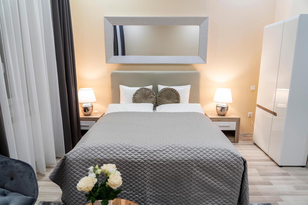City Centre Deluxe Apartments Βουδαπέστη Εξωτερικό φωτογραφία