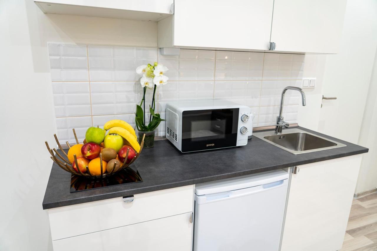 City Centre Deluxe Apartments Βουδαπέστη Εξωτερικό φωτογραφία