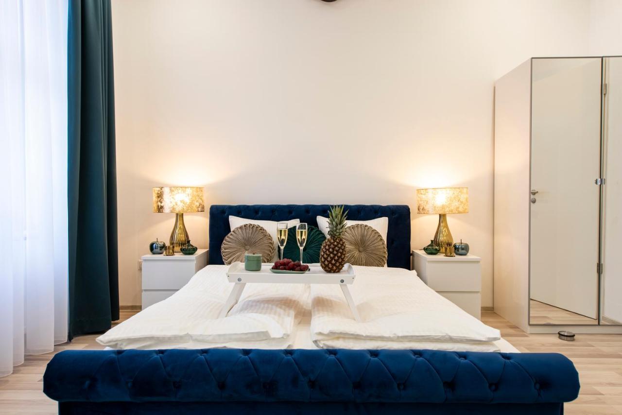 City Centre Deluxe Apartments Βουδαπέστη Εξωτερικό φωτογραφία