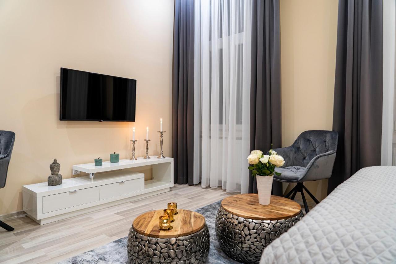 City Centre Deluxe Apartments Βουδαπέστη Εξωτερικό φωτογραφία