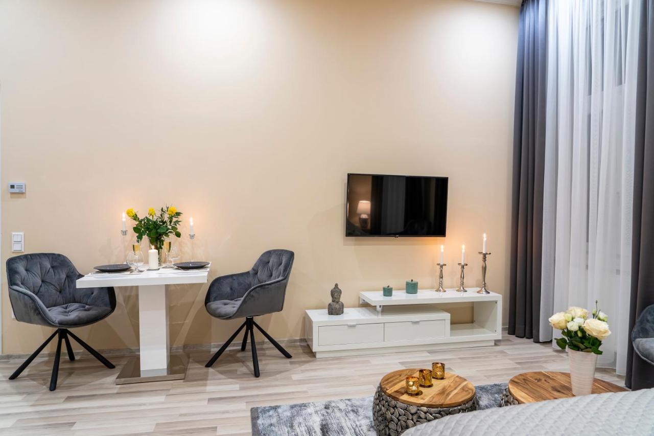 City Centre Deluxe Apartments Βουδαπέστη Εξωτερικό φωτογραφία