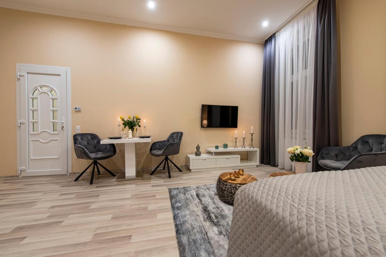 City Centre Deluxe Apartments Βουδαπέστη Εξωτερικό φωτογραφία